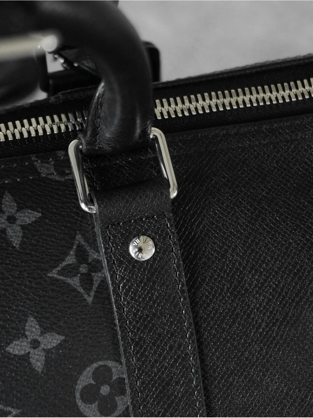 Louis Vuitton Keepall 50 duffle